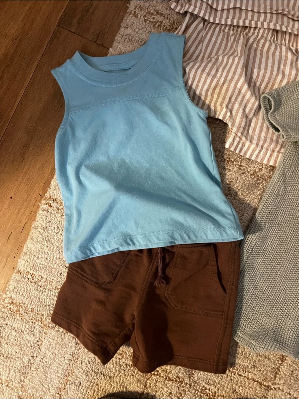 Toddler boy clothes bundle